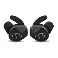 Walkers Gwp- Slcrbt Silencer Bt Electronic Earbuds 26 Db Black/Gray