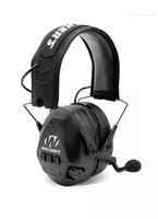 Walkers Gwpbtpas Bluetooth Passive Muff Polymer 26 Db Over The Head Black Adult