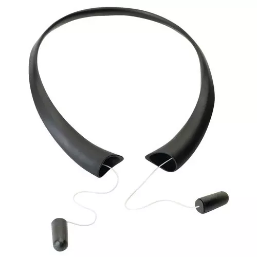 Walkers GWPNWPAS Passive Retractable Plugs Earplugs 31 db Black