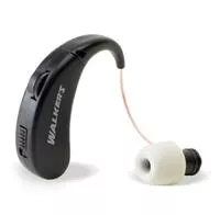 Walkers Gwprchue Ultra Ear Bte Hearing Enhancer 22 Db Behind The Ear Black Adult