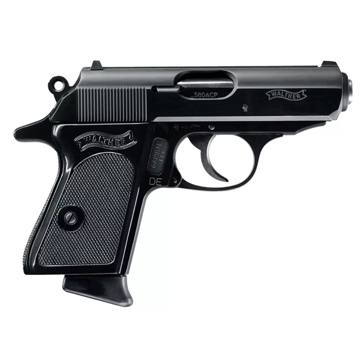 Walther Arms PPK/S .380 ACP Semi Automatic CCW Handgun