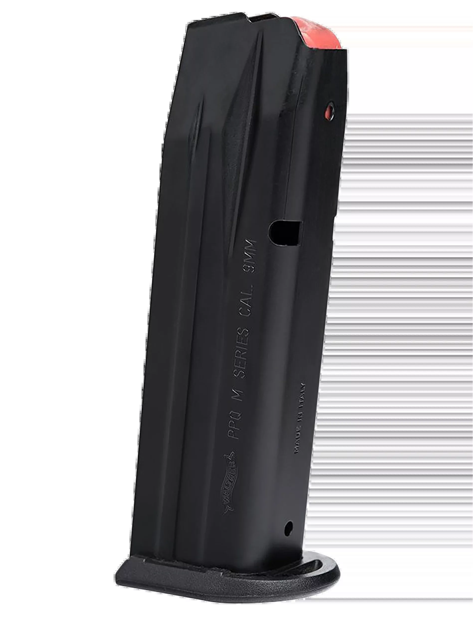 Walther Arms PPQ M2 9mm Luger 15-Round Steel Magazine