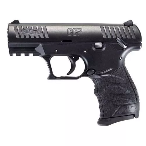 WALTHER CCP M2 9MM 3.54" FS 8-SHOT BLACK POLYMER