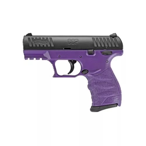 WALTHER CCP M2 9MM 3.54" PURPLE 8RD