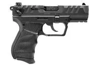Walther Pd380 Black .380 Acp 3.7 " Barrel 9- Rounds