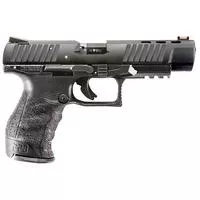 Walther Ppq 22 Lr 5 12rd