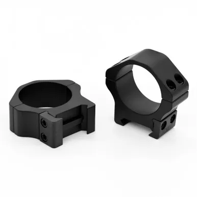 Warne 513M Maxima Horizontal 30mm Rings Low - Black