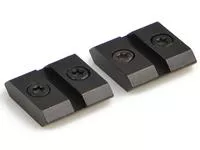 Warne M864864m Maxima Base Set For Rifle Marlin 1894 Weaver Matte Black Steel