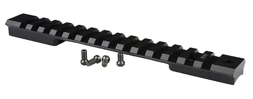 WARNE MT TAC 1PC TIKKA T3 RAIL 20MOA