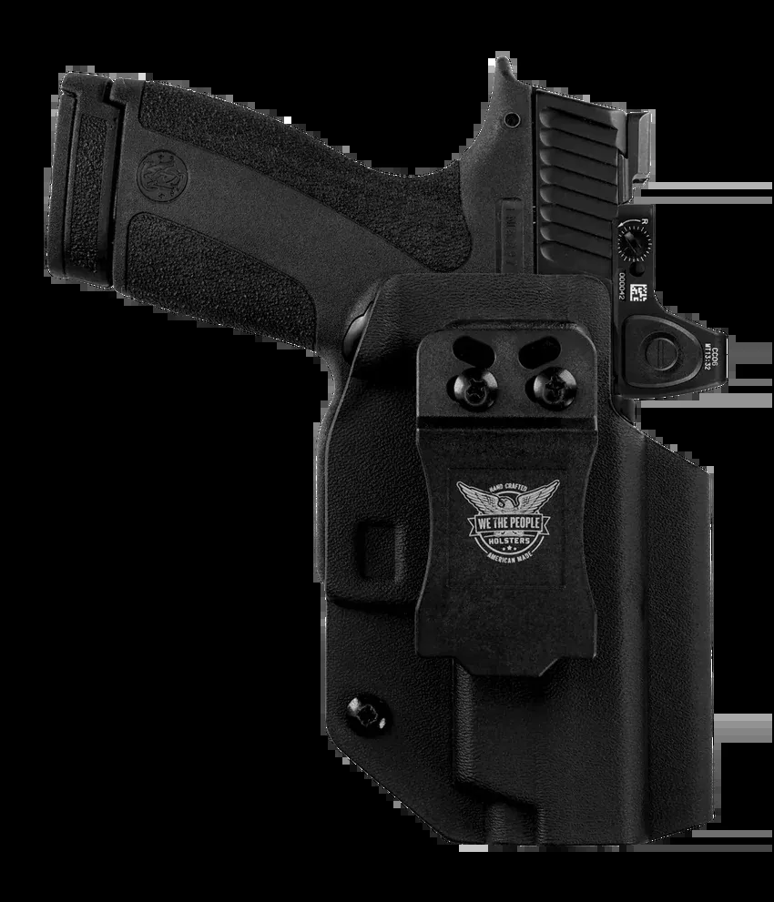 We The People Holsters Shield X Red Dot Ready IWB Kydex Holster WTP-R283_1000-R