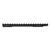 Weaver Extended Multi- Slot Base (Savage Accutrigger La, Matte Black)