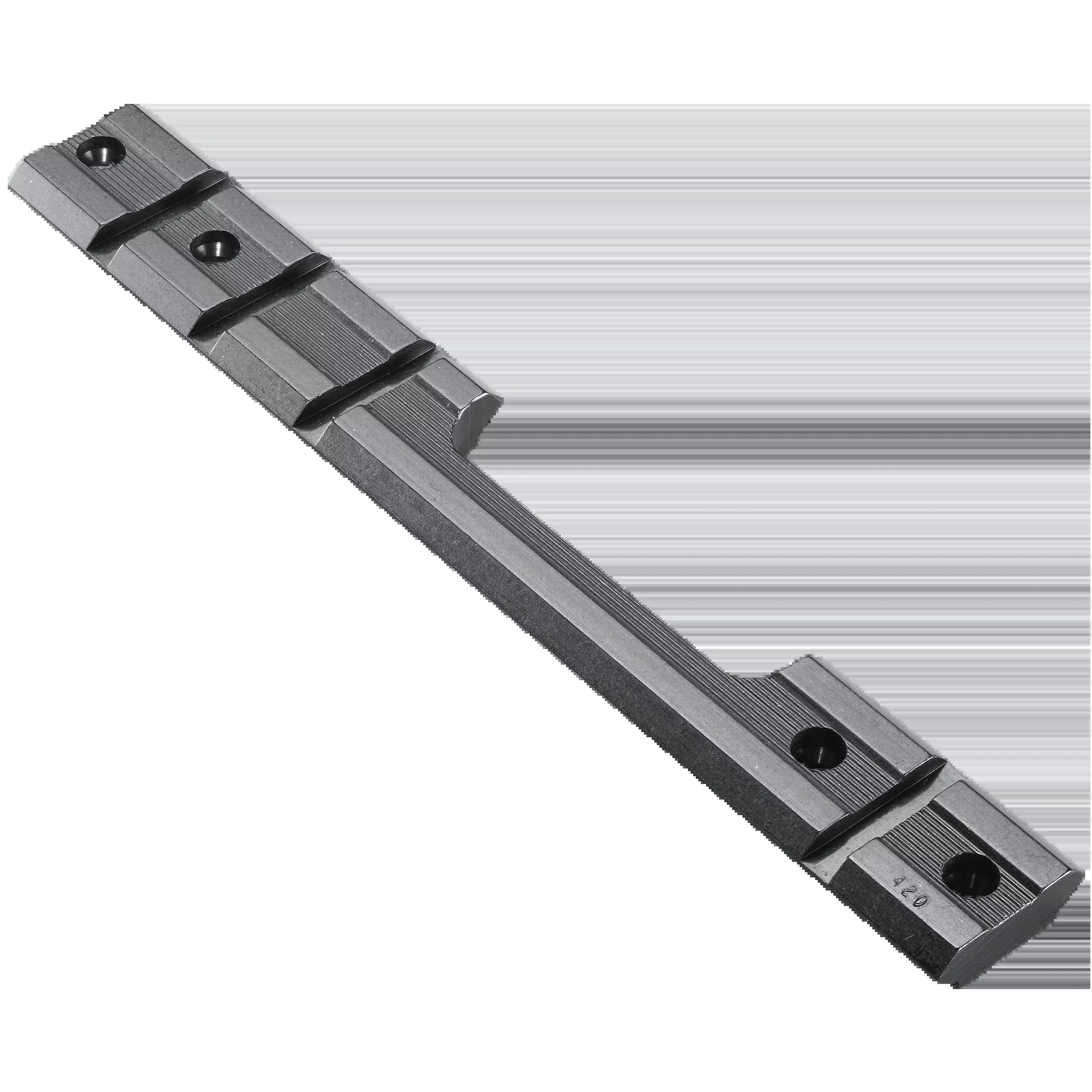 Weaver Mounts 420M Top Mount Base Matte Black Savage Pre-2003 Short Action
