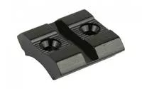 Weaver Mounts 48015 Top Mount Black Aluminum Fits Browning T- Bolt/Rem 541s/541t
