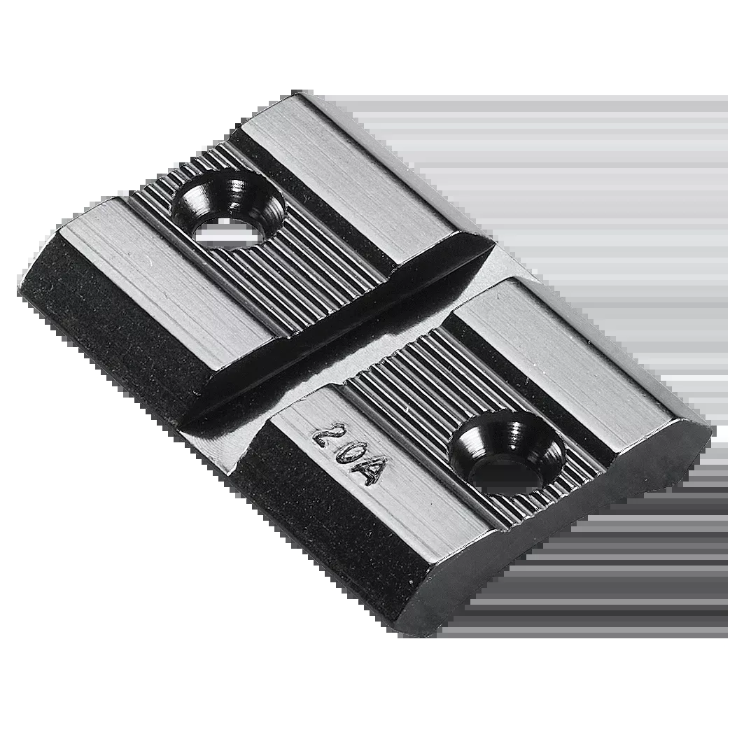 Weaver Mounts 48020 Top Mount Base 20A Black Gloss Mossberg 400/Remington 14/141