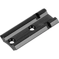Weaver Mounts 48085 Top Mount Black Aluminum Fits Browning A- Bolt Fits Ruger No.1/No.3