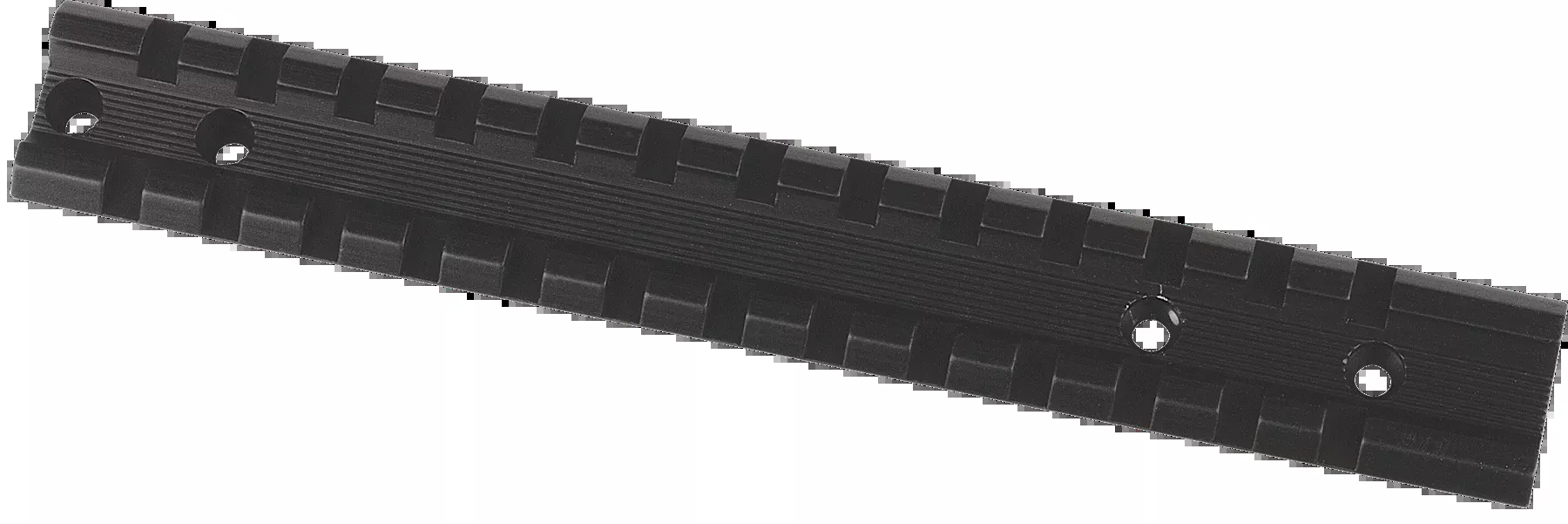 Weaver Mounts 48337 Multi-Slot Base 416T Matte Black Aluminum - Winchester 1300