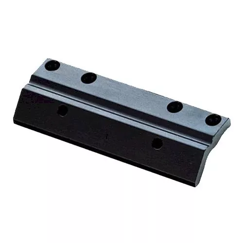 Weaver Mounts 48402 Side Mount Detachable Side Mount Base For Side Mount 1-Piece Style Black Gloss Finish