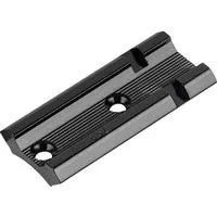 Weaver Mounts 48425 Top Mount Black Aluminum Fits Savage 110/111/112/116/210 Pre 2003 Long Action