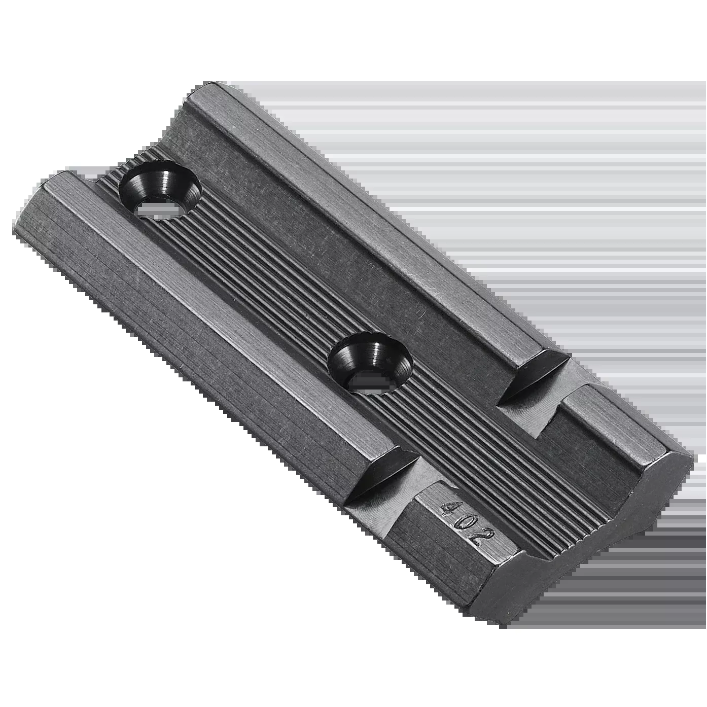 Weaver Mounts 48429 Top Mount Base 402M Matte Black Aluminum Marlin 455/MR7