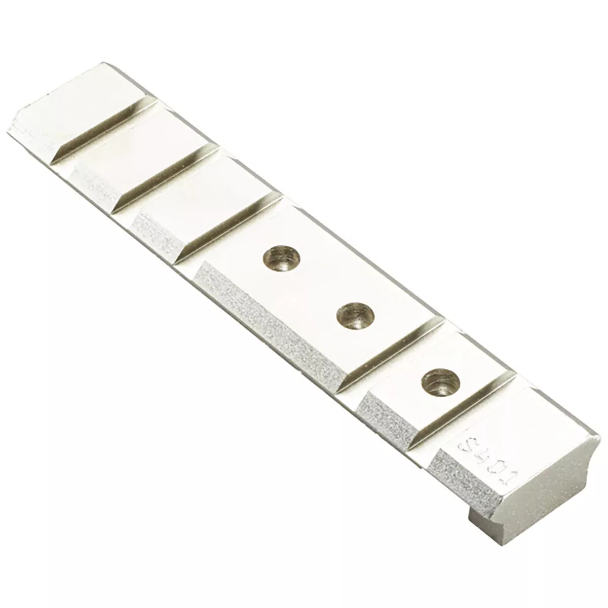 Weaver Mounts 48496 Pistol Mount BaseSilver Smith & Wesson X Frame