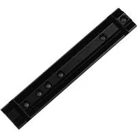 Weaver Mounts 48505 Classic Tip- Off Adapter Matte Black Aluminum Fits Ruger 10/22 22 Tip- Off