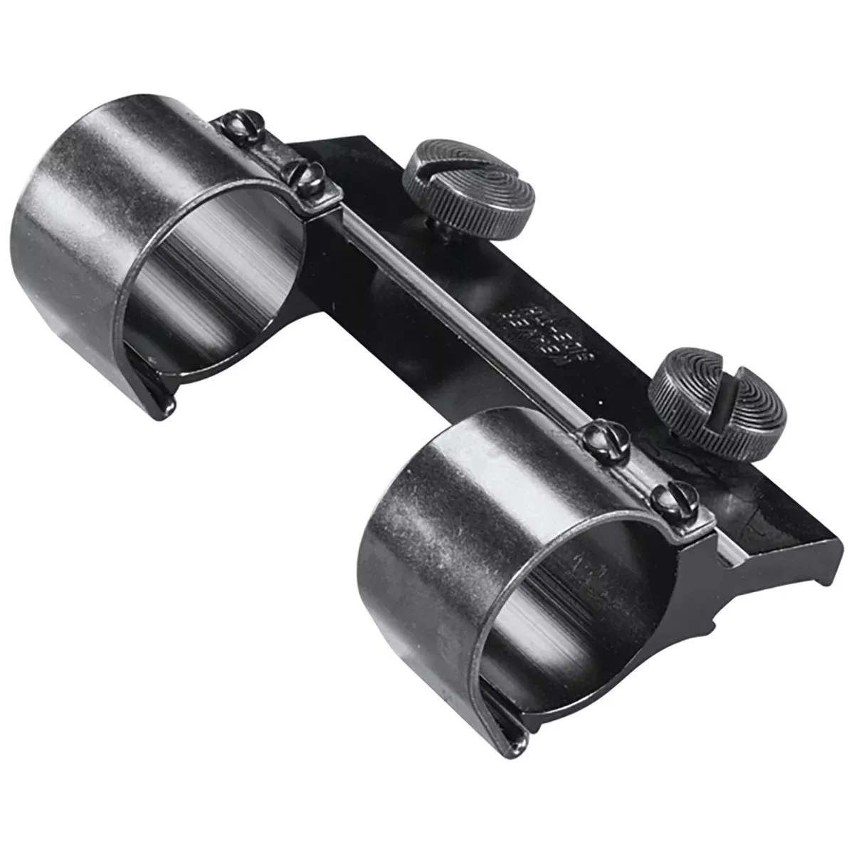 Weaver Mounts 49350 Detachable Side Mount 1 " High Bracket Scope Mount/Ring Combo - Black