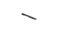 Weaver Mounts 99466 Multi- Slot Extended Black Aluminum Fits Savage 10 Short Action
