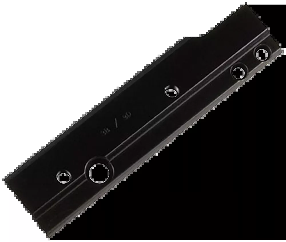 Weaver Mounts Detachable Side Mount #3B Black Aluminum Winchester 94