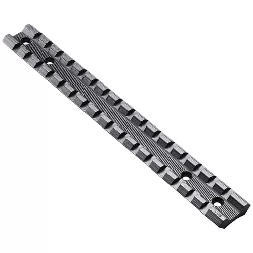 WEAVER MULTI SLOT BASE SAV AXIS