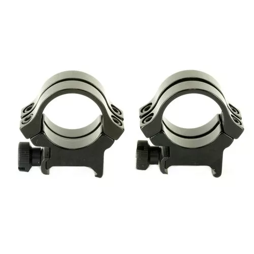 Weaver Quad-Lock Scope Rings 7