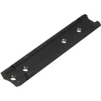Weaver Top Mount Base # 93a (Black)