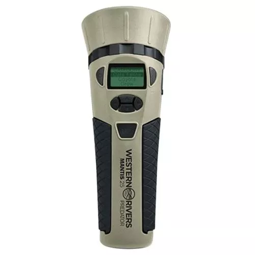 Western Rivers WRC-GC25-PDT Mantis 25 Predator Call Multiple Species Portable