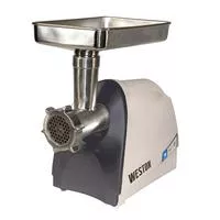 Weston # 8 Electric Meat Grinder & Sausage Stuffer