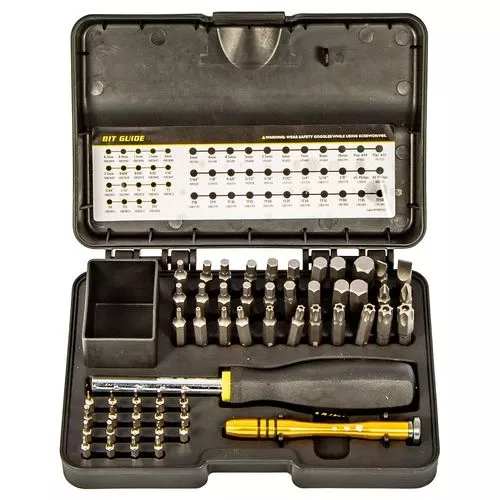Wheeler 1081958 55 Pc Hex and Torx Set