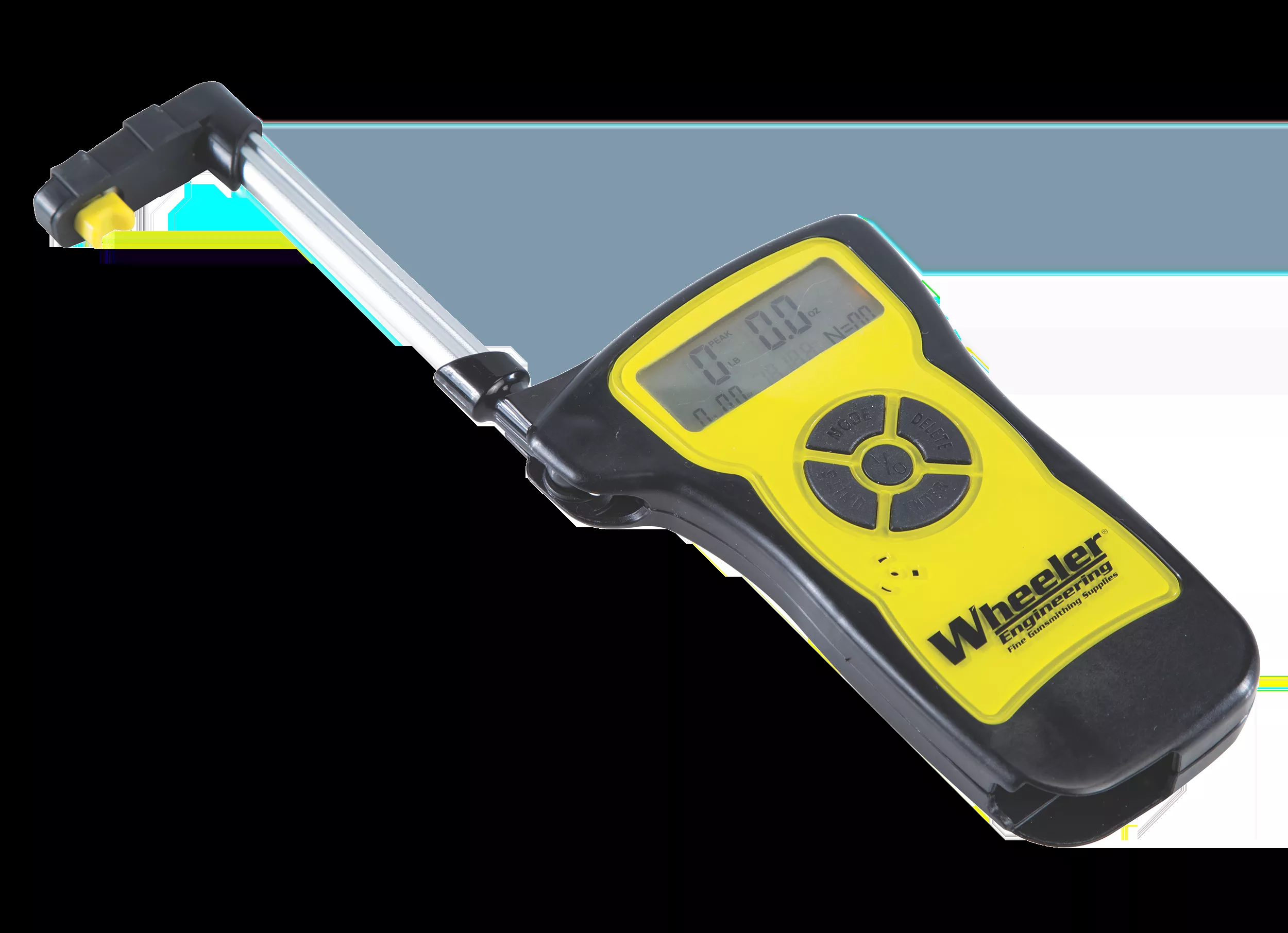 Wheeler 710904 Professional Digital Trigger Gauge
