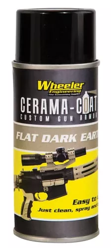 WHEELER CERAMACOAT FDE 4OZ