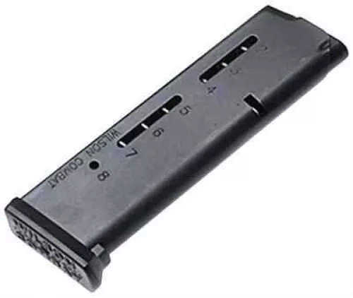 Wilson Combat 1911 45 ACP 8 Round Black Finish 500B