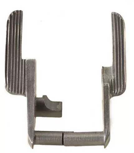 Wilson Combat 192 Series Tactical Ambidextrous Thumb Safety Polished Stainless Steel For Specifically Designed for 192S