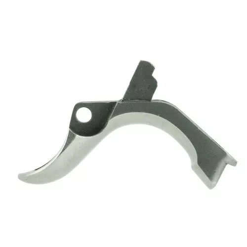 Wilson Combat 298S Beavertail Grip Safety High-Ride 1911 Style Stainless Steel