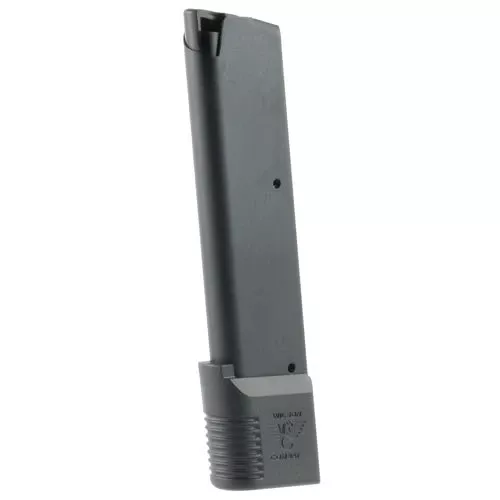 Wilson Combat 4745FS10B 191145 ACP Wilson 1911 Government 10rd Black Extended