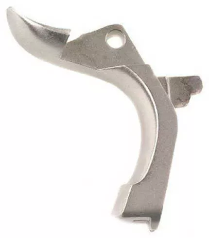 Wilson Combat Drop-In High-Ride Beavertail Safety Colt Government & Gold Cup - Satin Blue Designed to work with a 429BG