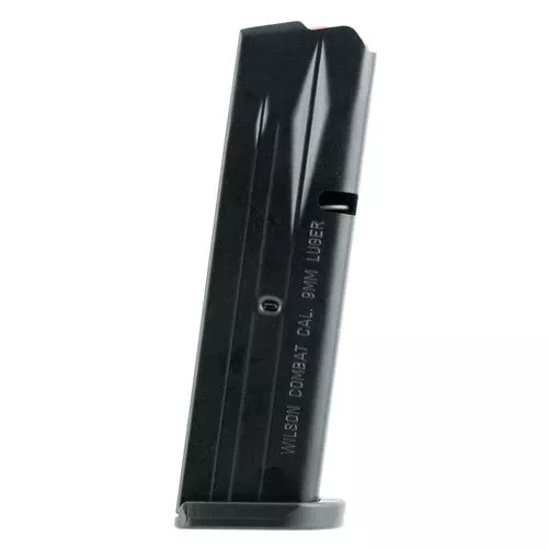 Wilson Combat EDC 10rd 9mm Luger Black Steel 862