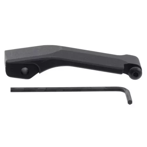 Wilson Combat TRTTG Tactical Trigger Guard AR15/AR10 Aluminum Black Hardcoat Anodized