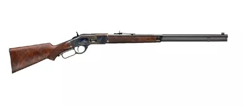 WIN 1873 DLX SPORTER 44-40 24" 14RD