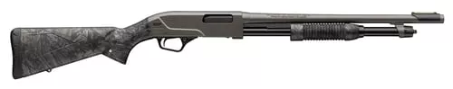 WIN SXP HYBRID DEFENDER FORGED CARBON 12GA 3 18