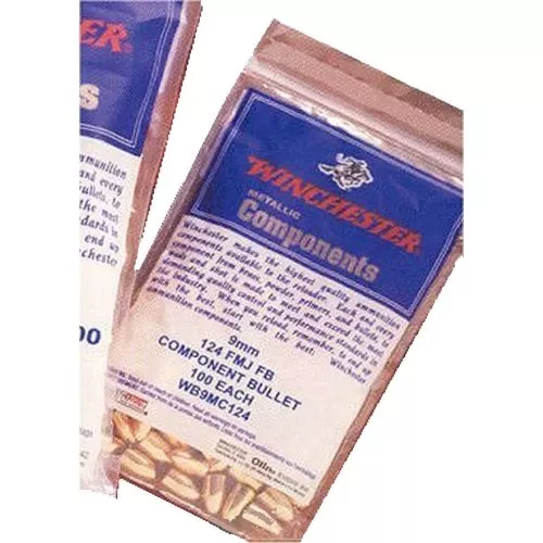 Winchester Ammo WB30FN150 Centerfire Rifle30 Caliber .308 150 GR Power-Point Flat Nose 100 Box