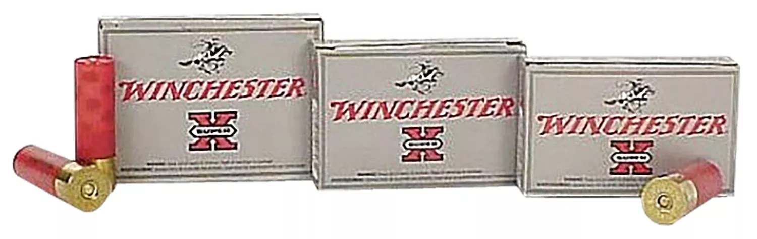 Winchester Ammo XB1200VP Super X12Gauge 2.75" 18Pellets 00Buck Shot 15 Per Box/10 Case *Value Pack