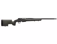 Winchester Guns 535732289 Xpr Sr 6.5 Creedmoor 3 + 1 Cap 22 " Tb Black Perma- Cote Rec Green With Black Webbing Grayboe Renegade Long Range Stock Right Hand With Moa Trigger System (Full Size)