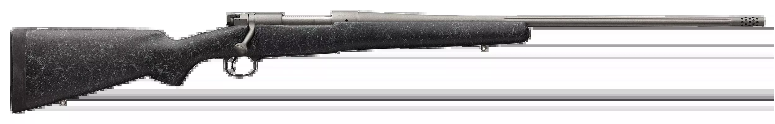 Winchester Model 70 Extreme 308 Win 22" 5+1 Bolt Action Rifle - Tungsten Cerakote