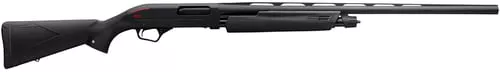 Winchester Repeating Arms 512251291 SXP Black Shadow 12 Gauge 26" 4+1 3.5" Matte Black Rec/Barrel Matte Black Fixed Textured Grip Paneled Stock Right Hand (Full Size) Includes 3 Invector-Plus Chokes